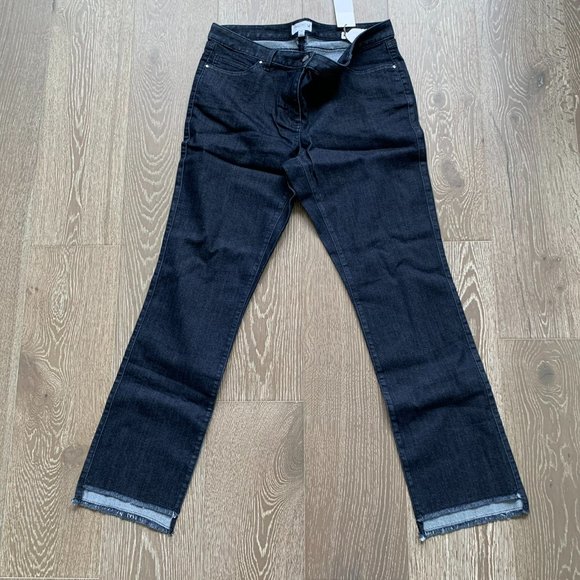 Carlisle Etcetera Shore Italian Jacquard jeans